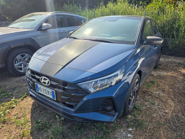 Hyundai i20 1.0 T-GDI N-Line Carbon km 0 a PESARO