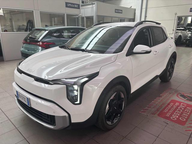 Kia Stonic 1.0 T-GDi 115 CV MHEV MT Style usato a PESARO