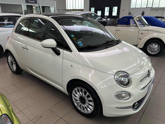 Fiat 500 1.2 EasyPower Lounge usato a PESARO