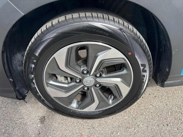 Hyundai KONA HEV 1.6 DCT XTECH+ - foto 4 di 4
