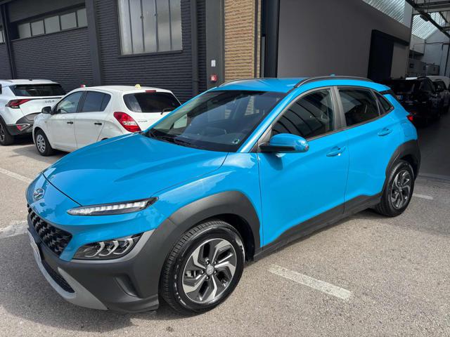 Hyundai KONA HEV 1.6 DCT XTECH+ usato a PESARO