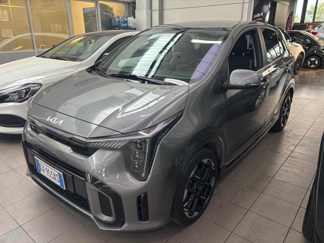 Kia Picanto 1.2 12V 5 porte GT Line, del 2025, in vendita a Pesaro (PU)