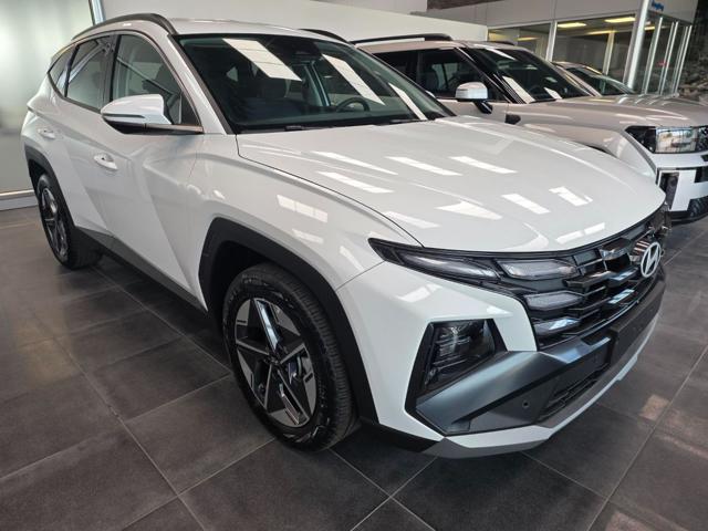 Hyundai TUCSON 1.6 CRDI 48V DCT Business, del 2026, in vendita a Pesaro (PU)