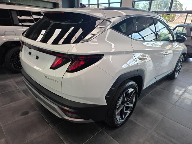 Hyundai TUCSON 1.6 CRDI 48V DCT Business - foto 3 di 4