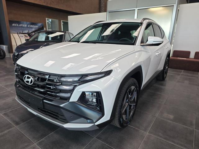 Hyundai TUCSON 1.6 CRDI 48V DCT Business - foto 2 di 4