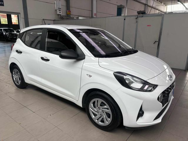 Hyundai i10 1.0 GPL Econext Advanced, del 2023, 87.000 km, in vendita a Pesaro (PU)