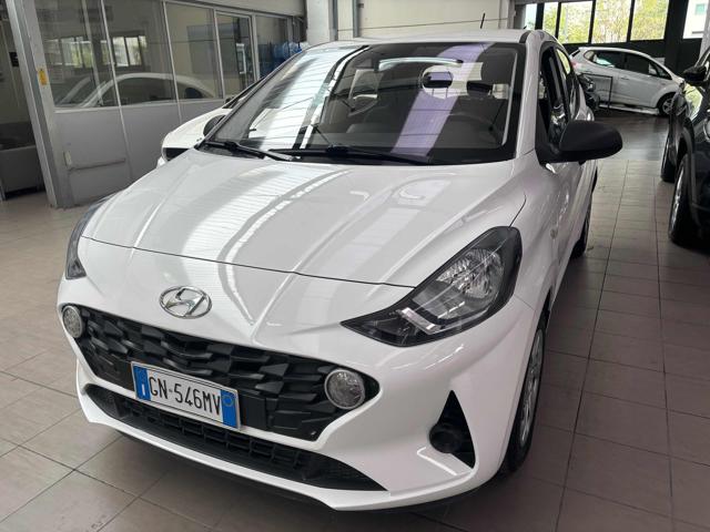 Hyundai i10 1.0 GPL Econext Advanced - foto 3 di 4