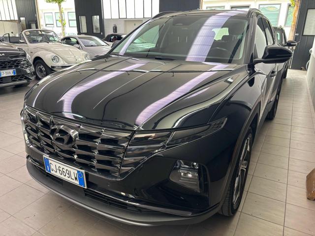 Hyundai TUCSON 1.6 HEV aut. Exellence - foto 2 di 4