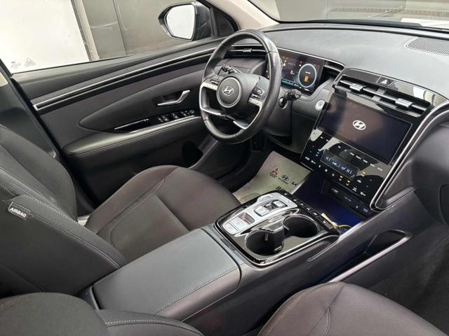 Hyundai TUCSON 1.6 HEV aut. Exellence - foto 4 di 4