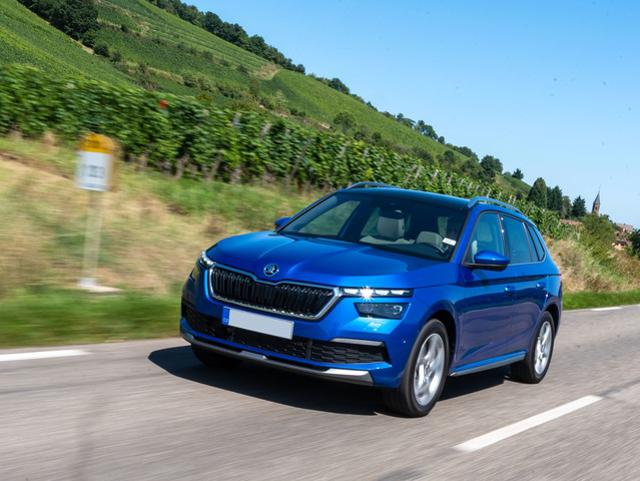 Skoda Kamiq 1.0 G-Tec Style - foto 3 di 4