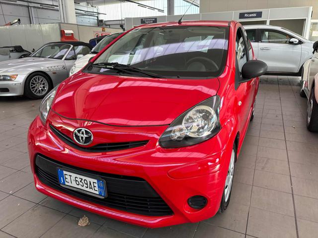 Toyota Aygo 1.0 12V VVT-i 5 porte Edition - foto 3 di 4
