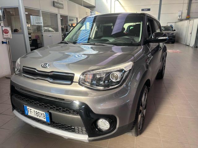 Kia Soul 1.6 GDi You® Soul - foto 4 di 4
