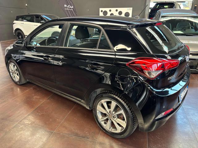 Hyundai i20 1.2 84 CV 5 porte Comfort - foto 4 di 4