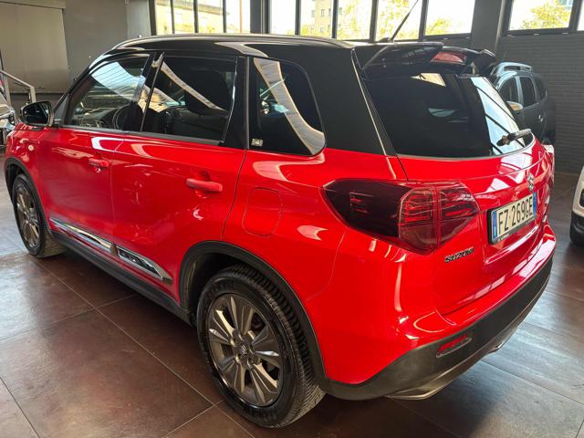 Suzuki Vitara 1.0 Boosterjet 4WD AllGrip Cool - foto 4 di 4