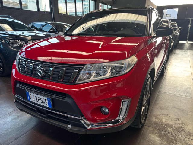 Suzuki Vitara 1.0 Boosterjet 4WD AllGrip Cool - foto 3 di 4