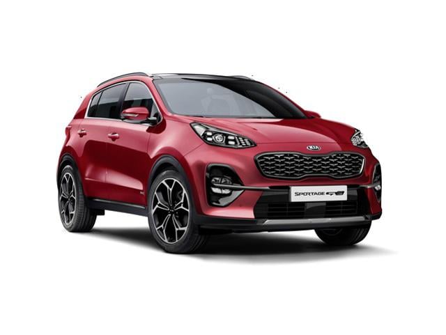 Kia Sportage 1.6 CRDI 136 CV 2WD Mild Hybrid Business Class - foto 2 di 4