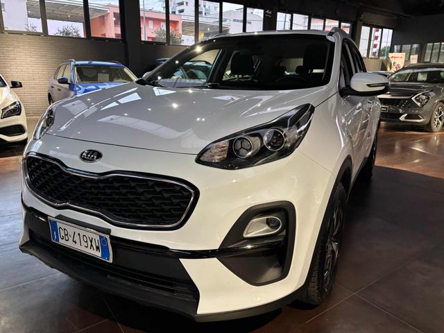 Kia Sportage 1.6 CRDI 136 CV 2WD Mild Hybrid Business Class - foto 4 di 4
