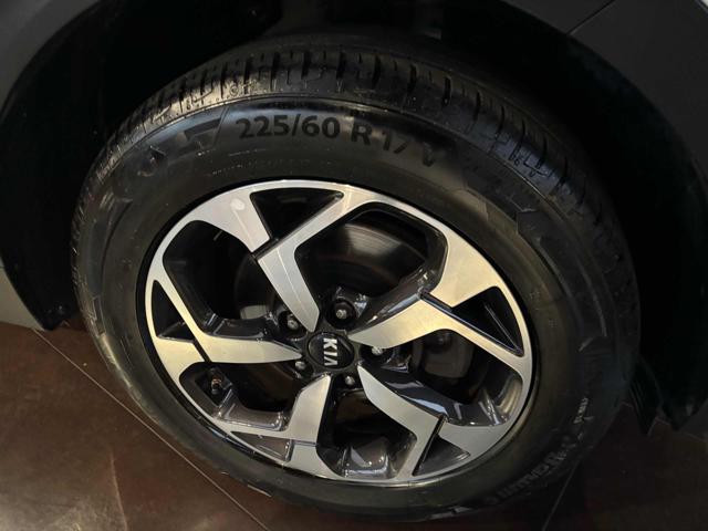 Kia Sportage 1.6 CRDI 136 CV 2WD Mild Hybrid Business Class - foto 3 di 4
