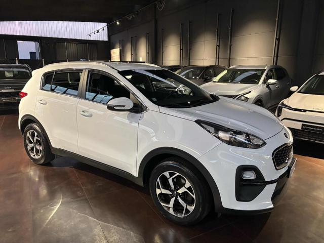 Kia Sportage 1.6 CRDI 136 CV 2WD Mild Hybrid Business Class, del 2020, 85.000 km, in vendita a Pesaro (PU)