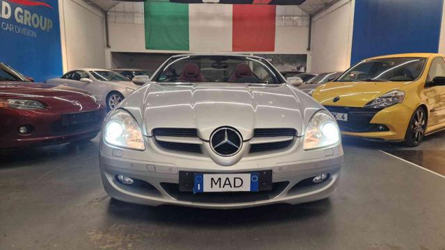 Mercedes-Benz SLK 350 cat Sport TAGLIANDI CERTIFICATI! - foto 2 di 4
