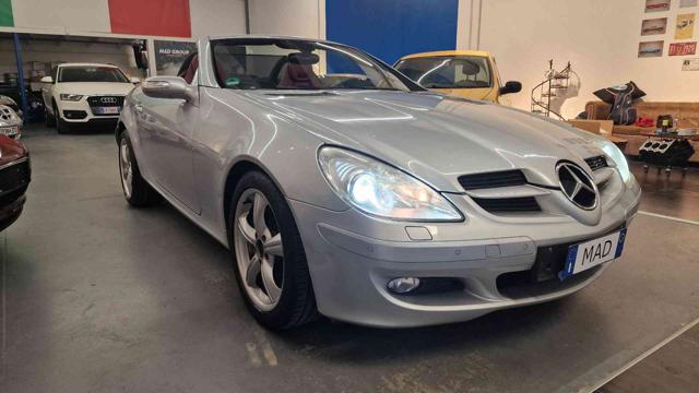 Mercedes-Benz SLK 350 cat Sport TAGLIANDI CERTIFICATI! - foto 3 di 4