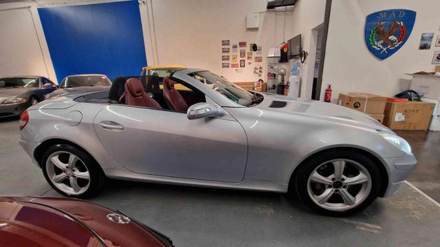 Mercedes-Benz SLK 350 cat Sport TAGLIANDI CERTIFICATI! - foto 4 di 4