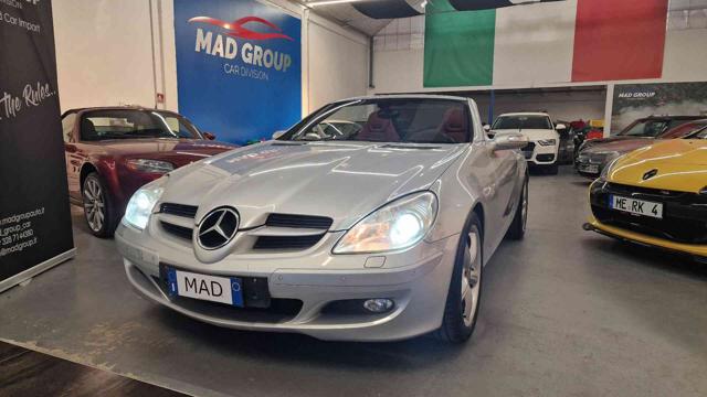 Mercedes-Benz SLK 350 cat Sport TAGLIANDI CERTIFICATI! usato a OZZANO DELL EMILIA