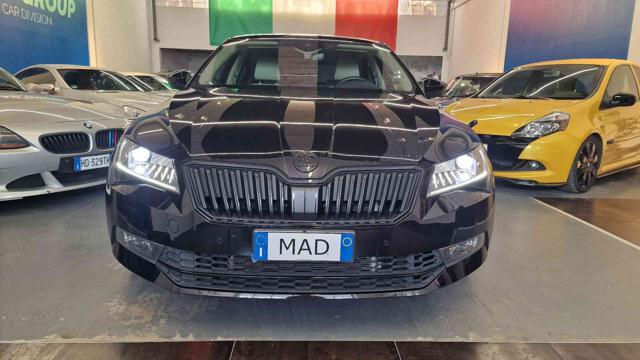 Skoda Superb 2.0 TSI DSG 4x4 Laurin&Klement 24000KM!! 500cv! - foto 2 di 4