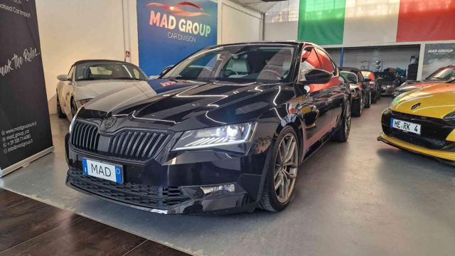 Skoda Superb 2.0 TSI DSG 4x4 Laurin&Klement 24000KM!! 500cv! usato a OZZANO DELL EMILIA