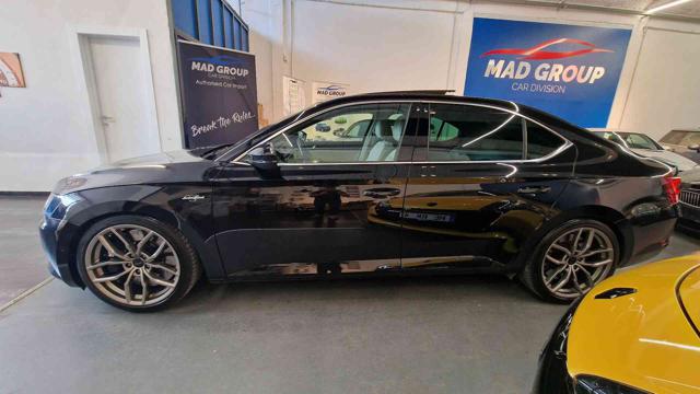 Skoda Superb 2.0 TSI DSG 4x4 Laurin&Klement 24000KM!! 500cv! - foto 4 di 4