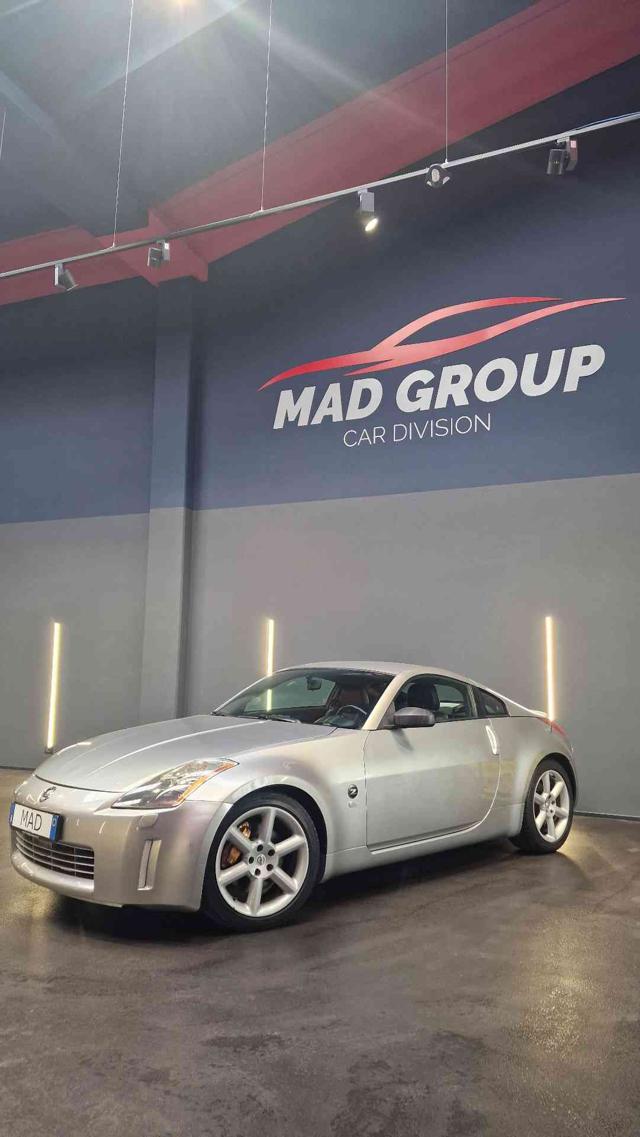 Nissan 350Z Coup� 3.5 V6 Lev 2 OCCASIONI DI PRIMA ESTATE! - foto 4 di 4