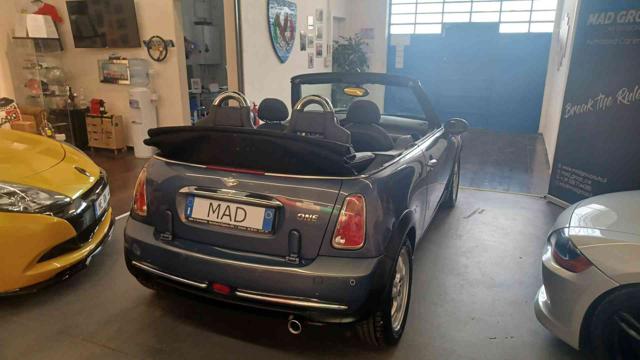 MINI Cabrio Mini 1.6 16V One CABRIO anche NEOPATENTATI! - foto 3 di 4