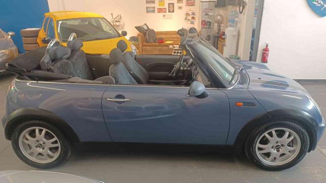 MINI Cabrio Mini 1.6 16V One CABRIO anche NEOPATENTATI! - foto 2 di 4
