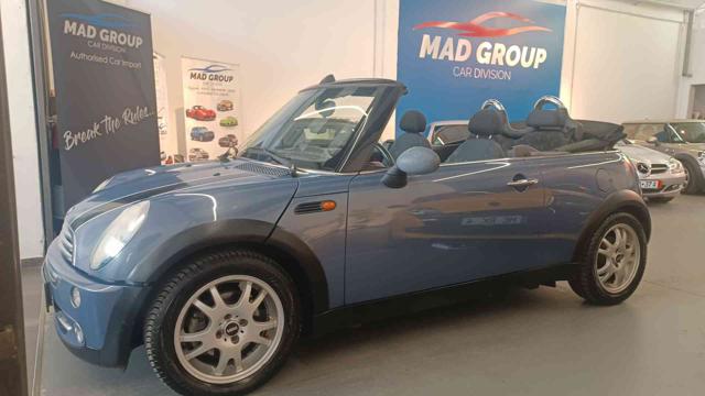MINI Cabrio Mini 1.6 16V One CABRIO anche NEOPATENTATI! - foto 4 di 4