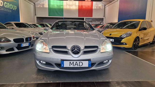 Mercedes-Benz SLK 200 Kompressor cat MANUALE! TAGLIANDI CERTIFICATI! - foto 2 di 4