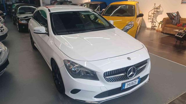 Mercedes-Benz CLA 180 d S.W. Premium GARANZIA ASSICURATIVA! - foto 3 di 4