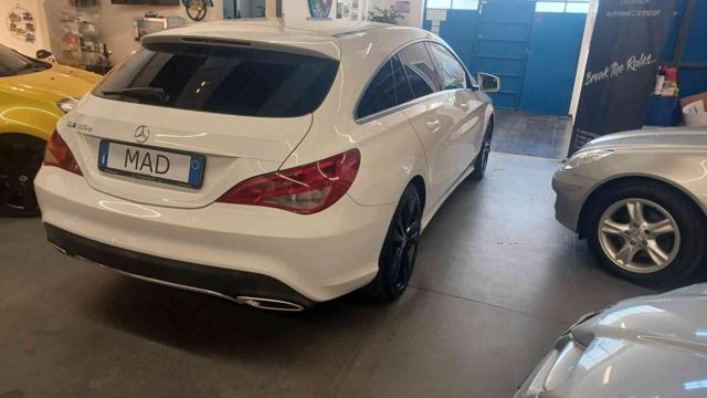Mercedes-Benz CLA 180 d S.W. Premium GARANZIA ASSICURATIVA! - foto 4 di 4