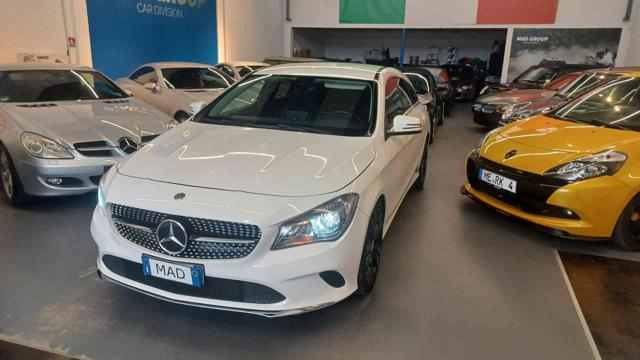 Mercedes-Benz CLA 180 d S.W. Premium GARANZIA ASSICURATIVA! usato a OZZANO DELL EMILIA