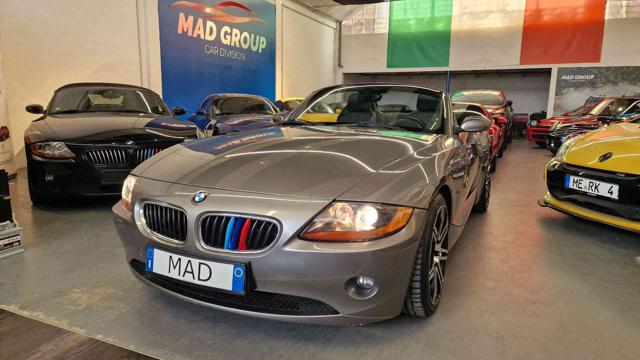 BMW Z4 2.5i Roadster Msport M-SPORT CERCHI 18 CERTIFICATA usato a OZZANO DELL EMILIA