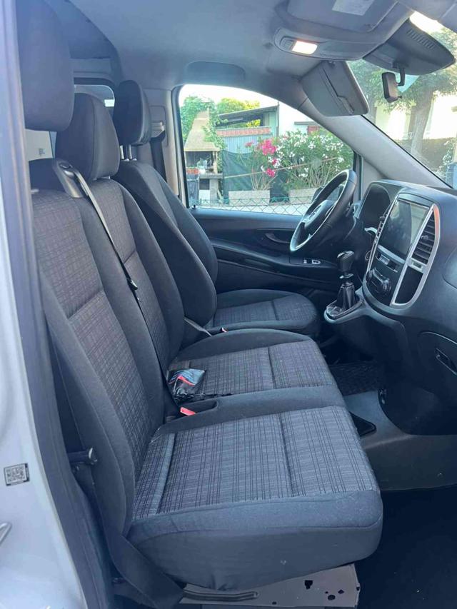 Mercedes-Benz Vito 109 CDI Tourer 9 POSTI! IVA INCLUSA! - foto 4 di 4