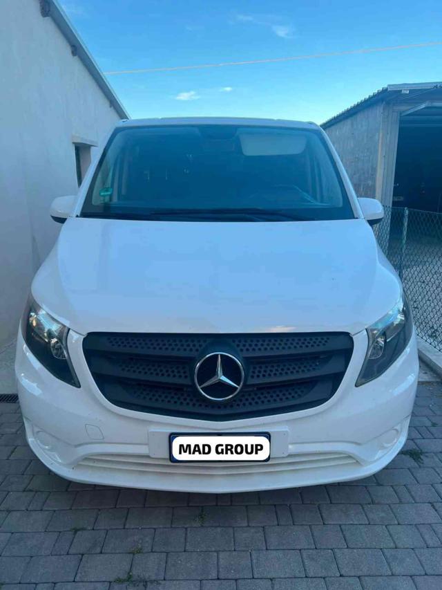 Mercedes-Benz Vito 109 CDI Tourer 9 POSTI! IVA INCLUSA! - foto 3 di 4
