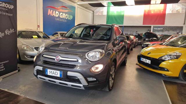 Fiat 500X 1.6 MultiJet 120 CV DCT Lounge CERTIFICATA! usato a OZZANO DELL EMILIA