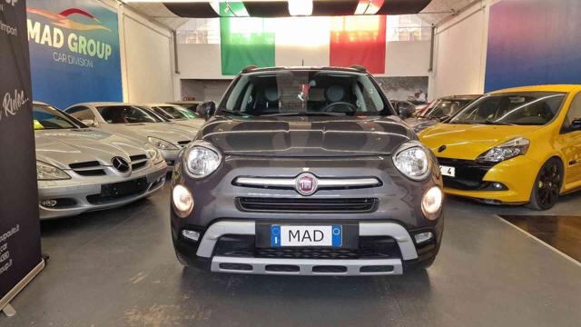 Fiat 500X 1.6 MultiJet 120 CV DCT Lounge CERTIFICATA! - foto 2 di 2