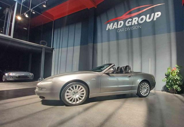 Maserati Spyder 4.2 V8 32V Cambiocorsa UNICO PROPRIETARIO! - foto 2 di 4