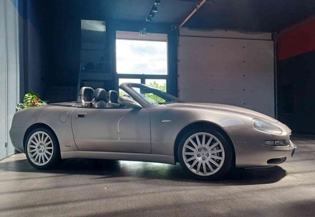Maserati Spyder 4.2 V8 32V Cambiocorsa UNICO PROPRIETARIO! - foto 3 di 4