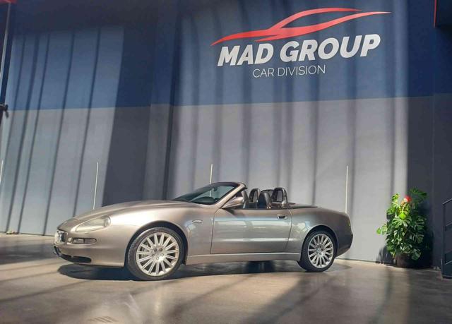 Maserati Spyder 4.2 V8 32V Cambiocorsa UNICO PROPRIETARIO! - foto 4 di 4