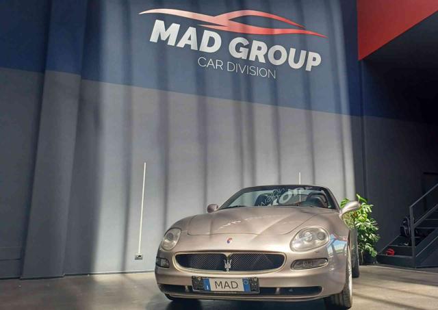 Maserati Spyder 4.2 V8 32V Cambiocorsa UNICO PROPRIETARIO! usato a OZZANO DELL EMILIA