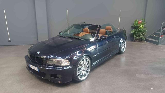 BMW M3 cat Cabrio MANUALE! OCCASIONI DI PRIMA ESTATE! usato a OZZANO DELL EMILIA