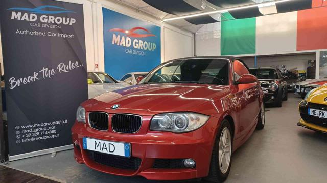 BMW 118 i Cabrio Msport M-SPORT OCCASIONI DI PRIMA ESTATE! usato a OZZANO DELL EMILIA