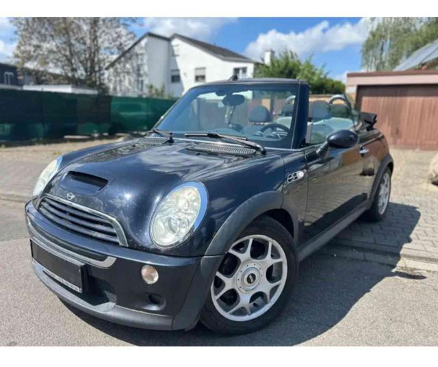 MINI Cabrio Mini 1.6 16V Cooper S CABRIO! MOTORE 99000KM! usato a OZZANO DELL EMILIA